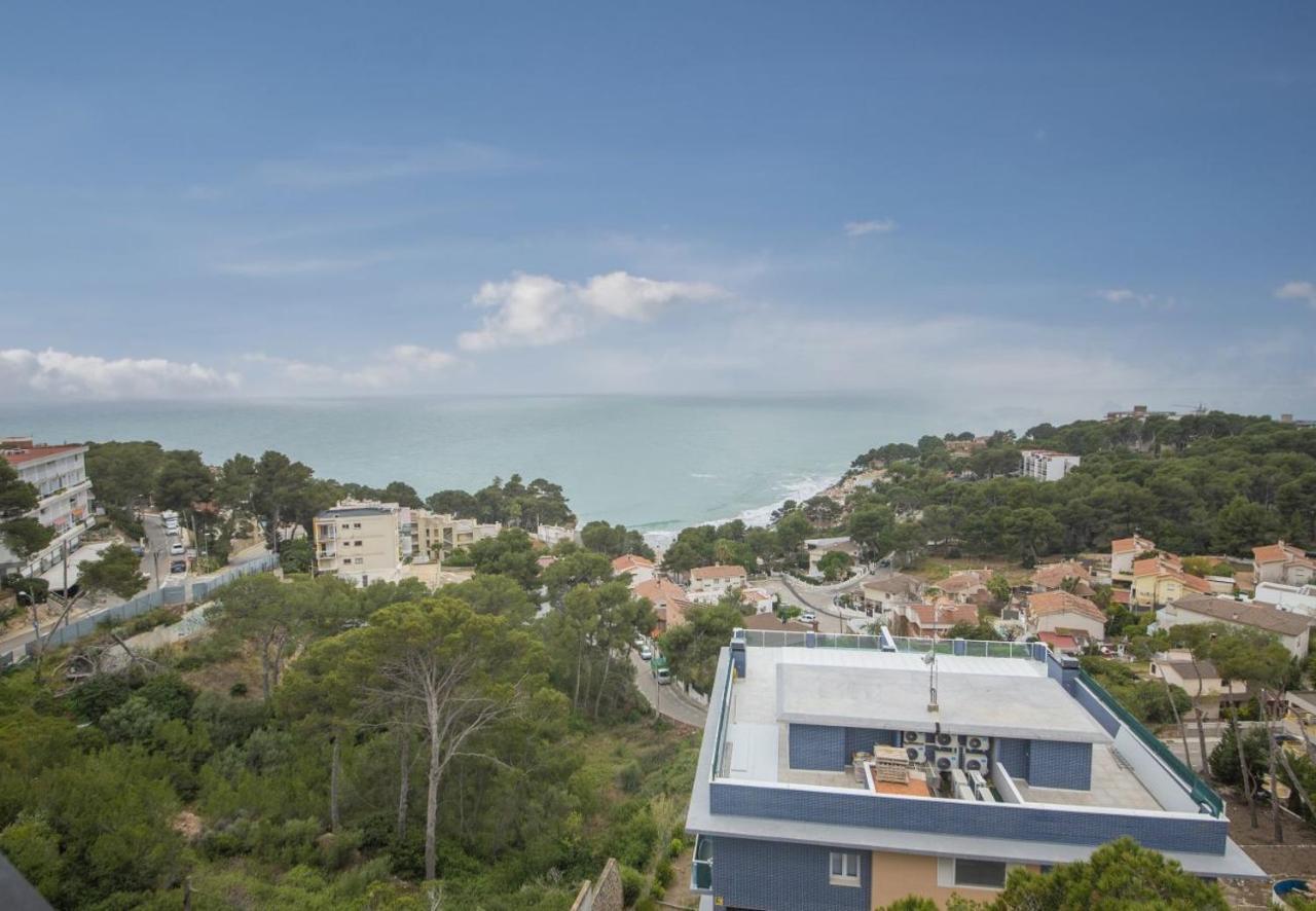 Clauhomes Vista Al Mar Salou Esterno foto