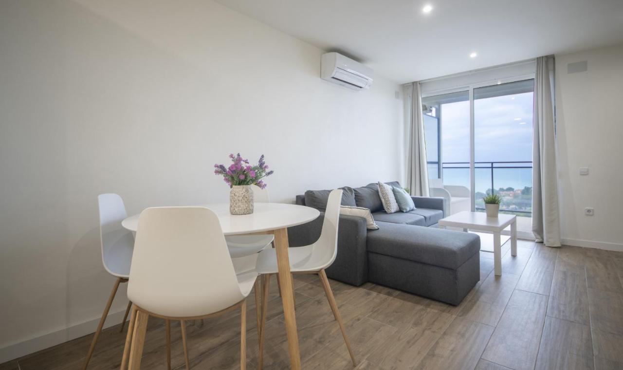 Clauhomes Vista Al Mar Salou Esterno foto