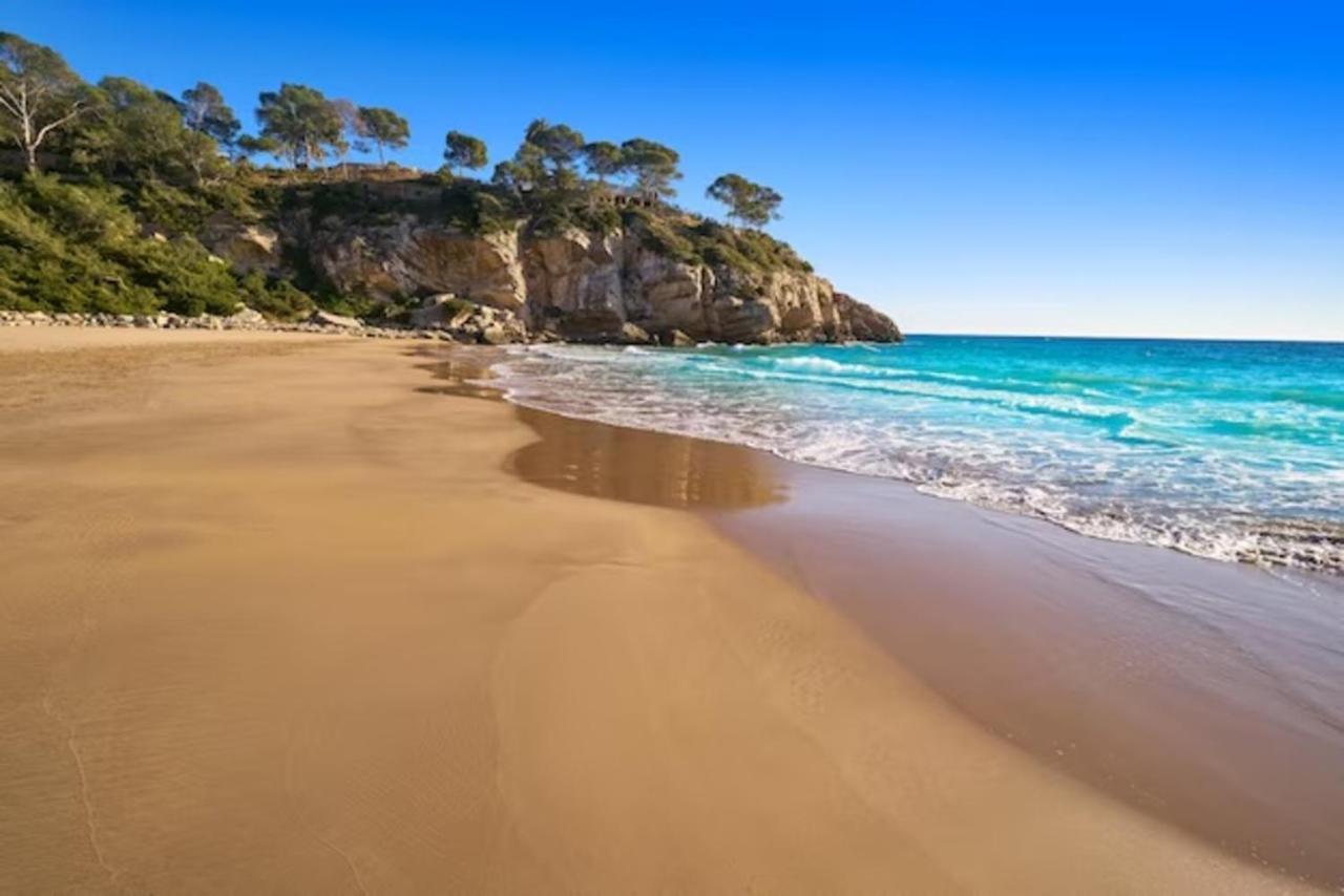 Clauhomes Vista Al Mar Salou Esterno foto
