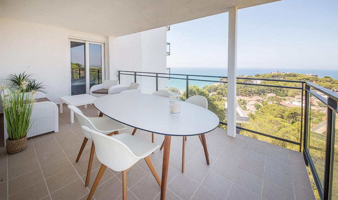 Clauhomes Vista Al Mar Salou Esterno foto