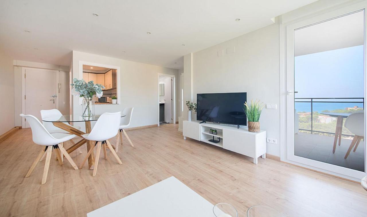 Clauhomes Vista Al Mar Salou Esterno foto