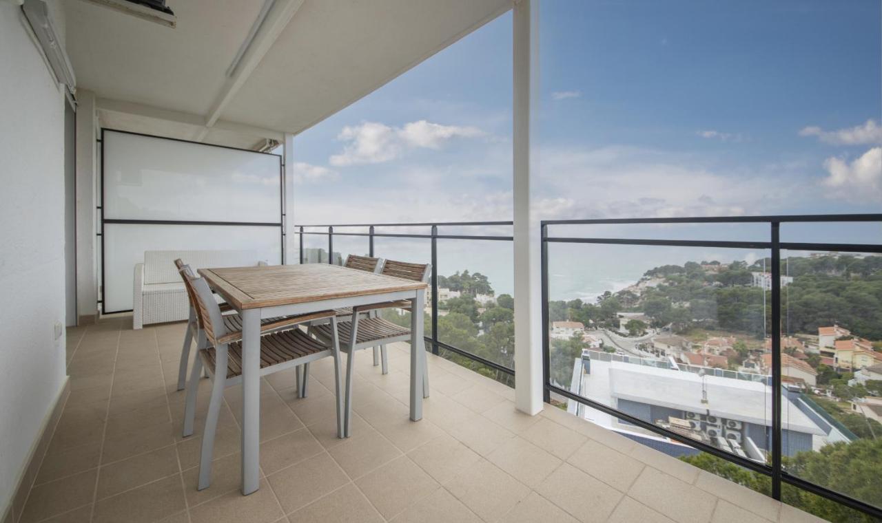 Clauhomes Vista Al Mar Salou Esterno foto