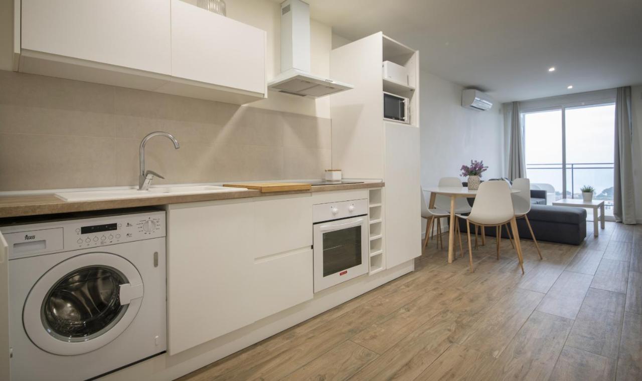 Clauhomes Vista Al Mar Salou Esterno foto