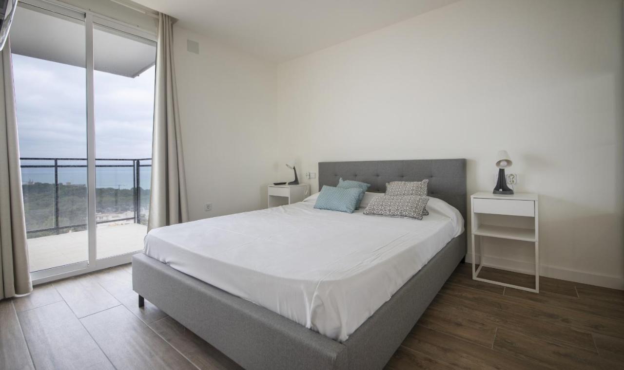 Clauhomes Vista Al Mar Salou Esterno foto