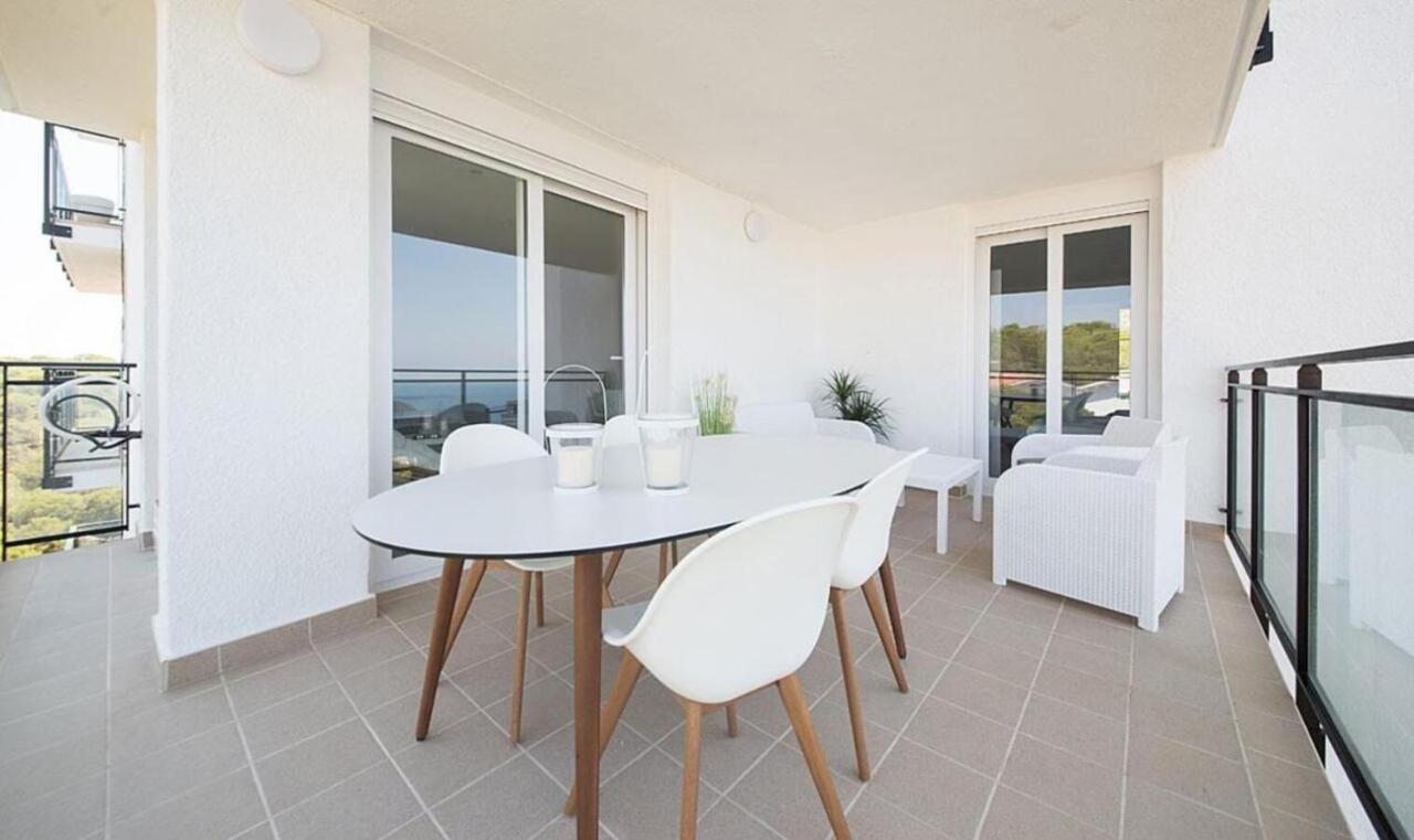 Clauhomes Vista Al Mar Salou Esterno foto