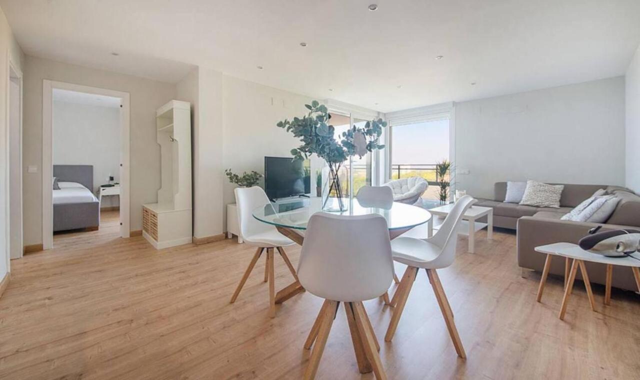 Clauhomes Vista Al Mar Salou Esterno foto