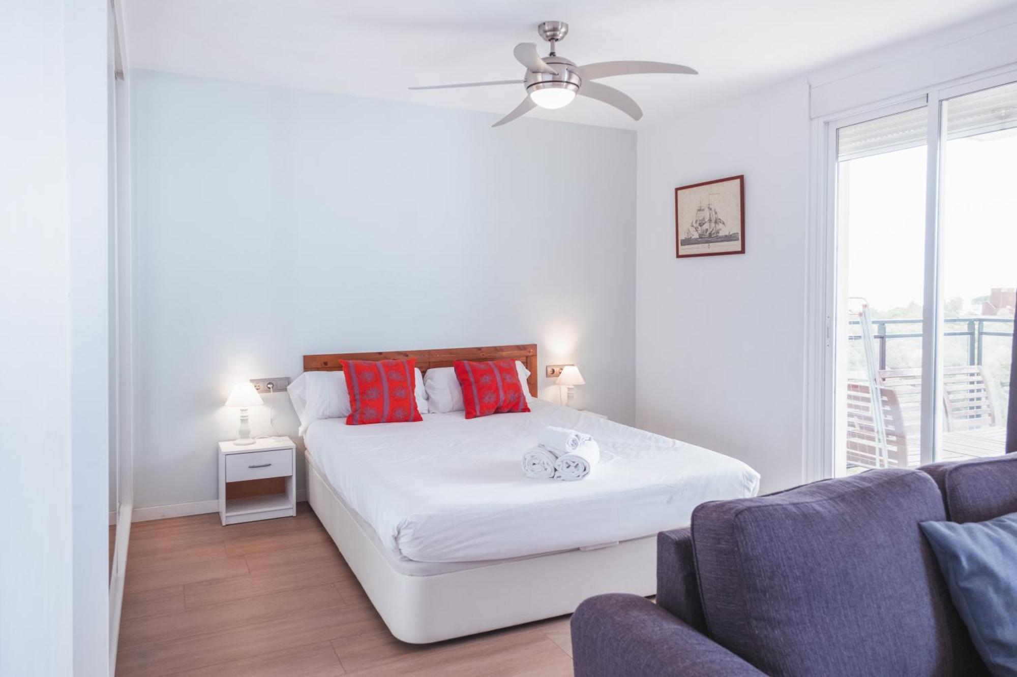 Clauhomes Vista Al Mar Salou Esterno foto