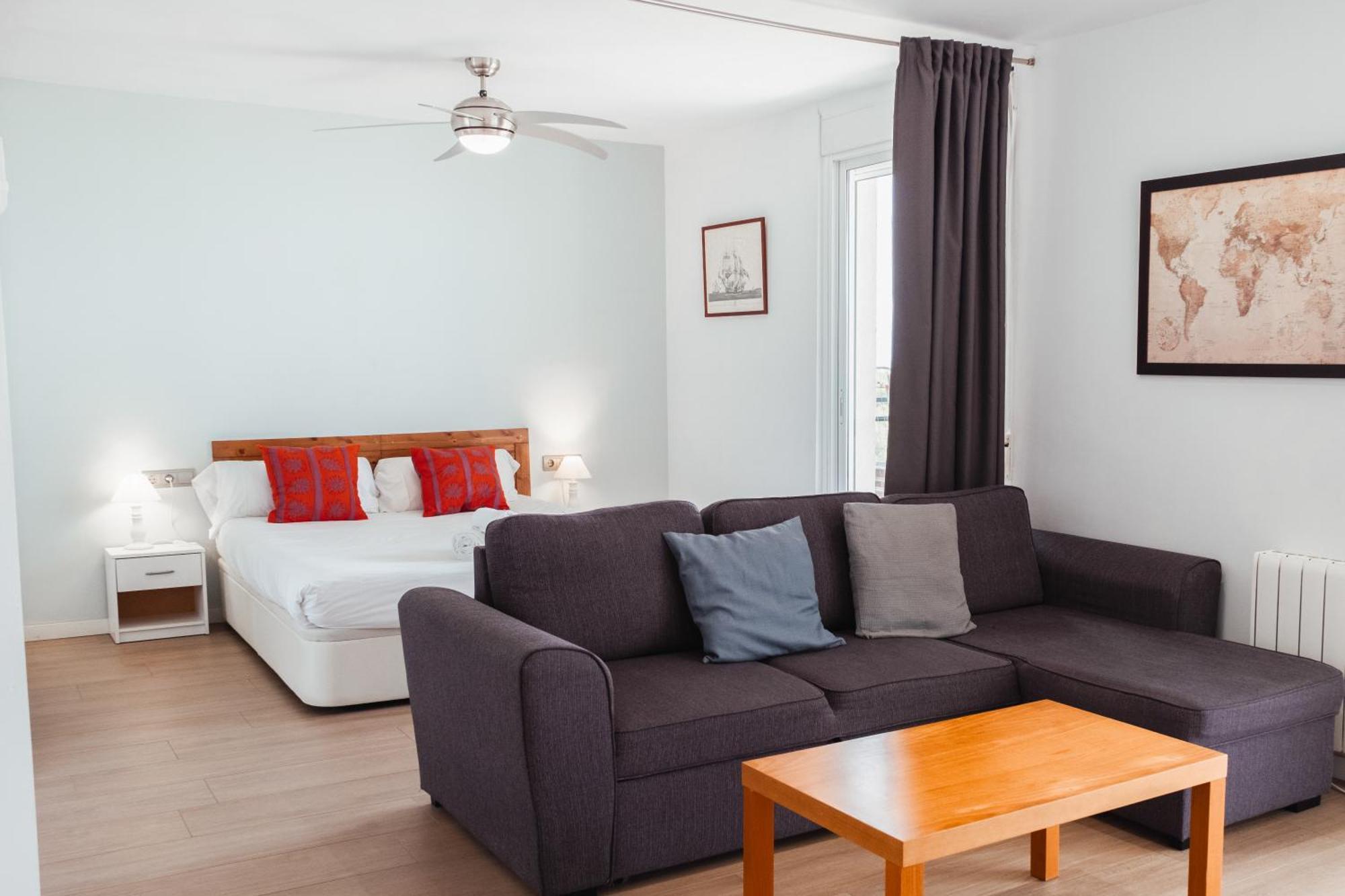 Clauhomes Vista Al Mar Salou Esterno foto