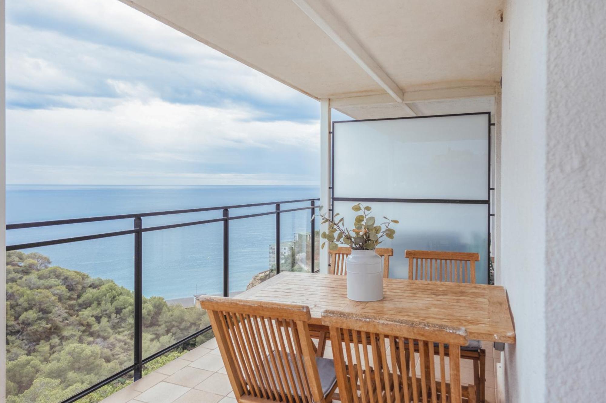 Clauhomes Vista Al Mar Salou Esterno foto